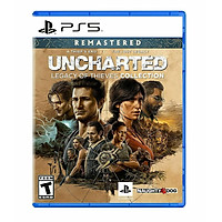 Uncharted: Legacy of Thieves Collection - Hàng Chính Hãng
