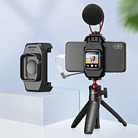 Mobile Phone Clip Rear Lens Mobile Phone Rear Lens Vlog Reflective Mirror