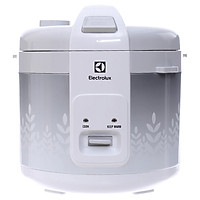 Nồi Cơm Điện Electrolux ERC3305 - 1.8L (Trắng Xám) - Hàng chính hãng