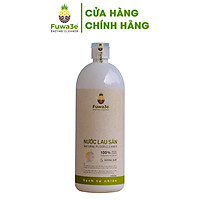 nước lau sàn quế Fuwa3e hữu cơ đuổi muỗi diệt khuẩn đậm đặc 1L