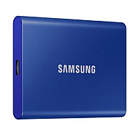 Ổ Cứng Di Động Samsung Portable SSD T7 1TB MU-PC1T0 - Hàng Chính Hãng
