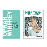 Combo Sách Những Điều Tôi Biết Chắc và Hiện Thân