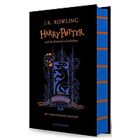 Harry Potter And The Prisoner Of Azkaban – Ravenclaw Edition (Hardback) – Tặng Kèm Quà (S