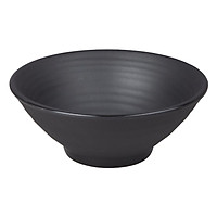 Bát Melamin KORMEL E10032.B (18.3 x 7 cm) - Đen