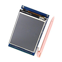 2.8" 240 x 320 LCD Touch Screen Panel Display Module w/ Pen for