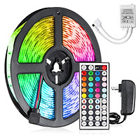 Dải đèn LED 5050 RGB chống nước 5m