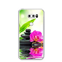 Ốp lưng dẻo cho điện thoại LG V30 - 0247 PHONGLAN - Hàng Chính Hãng
