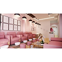 GÓI THIẾT KẾ NỘI THẤT NAIL/ SPA
