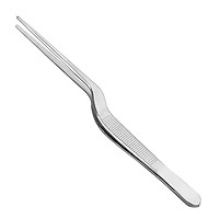 Ear Tweezers Stainless Steel Ear Cleaner Ear Wax Remover Ear Care Tool