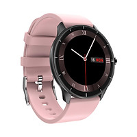 Q21 Smart Bracelet Sports Watch 1.28-Inch TFT Full-Round Full-Touch Screen BT5.0 IP68 Waterproof Body