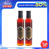 MẬT ONG RỪNG SỮA ONG CHÚA 380G/CHAI - BỘ 2 CHAI