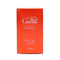 Tinh chất phục hồi dưỡng trắng sáng da, mờ vết thâm TIA'M My Signature Red C Serum 30ml
