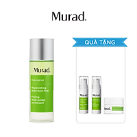 Peel da kích hoạt tái tạo thanh xuân Murad Replenishing Multi-Acid Peel 100ml Tặng Bộ 3 retinol trẻ hóa làn da Murad Retinol Trio