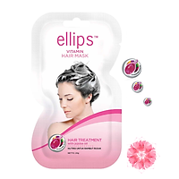 Kem ủ tóc phục hồi tóc hư tổn Ellips Vitamin Hair Mask Hair Treatment 20g