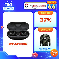 Tai Nghe Sony Thể Thao Chống Ồn WF-SP800N - Hàng chính hãng