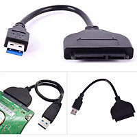 Cáp USB 3.0 to SATA cho HDD 2.5'' cao cấp