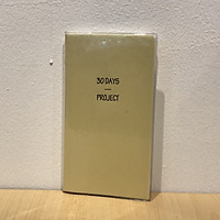 Sổ 30 Days Project Yangji A22 - Vàng (64 Trang)