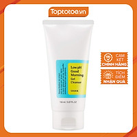 Gel Rửa Mặt Dịu Nhẹ Cosrx Low pH Good Morning Gel Cleanser (150ml)