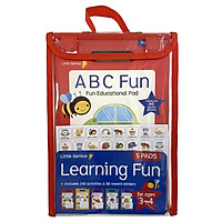 Little Genius 5 Pack Of Pads - 3 - 4 Years Old