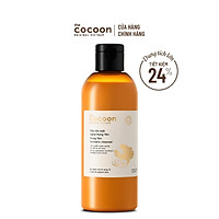 Bigsize - Sữa rửa mặt nghệ Hưng Yên Cocoon giúp da sạch mịn và rạng rỡ 310ml