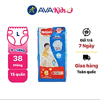 Tã quần Huggies size L 38 miếng (cho bé 9 - 14kg)