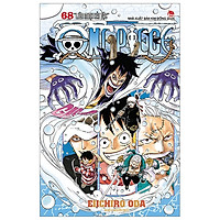 One Piece Tập 68: Liên Minh Hải Tặc (Tái Bản 2019)