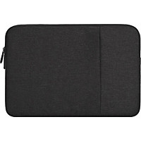 BUBM Apple millet Lenovo 15.6-inch laptop bag female business liner bag male ASUS Dell protective cover thin documentary FMBD 15.6-inch black
