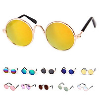 Dog Protection Goggles UV Sunglasses Pet Dog Glasses Medium Dog Pet Glasses