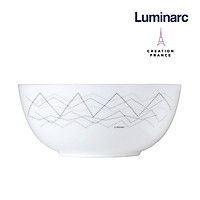 Bộ 6 Tô Thuỷ Tinh Luminarc Diwali Marble 21cm - LUDIP3757