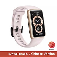 Vòng Đeo Tay Thông Minh Huawei Band 6 Full Tiếng Việt - Hàng Nhập Khẩu