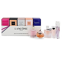 Giftset nước hoa mini Lancome ( 5 chai )