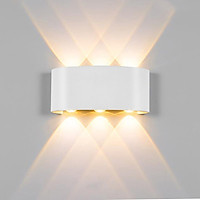 Đèn LED gắn tường trang trí 6 vệt sáng cao cấp