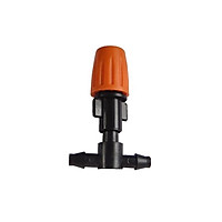 Đầu tưới phun sương, béc phun sương (10l/h) + T 4/7 (khởi thủy T)