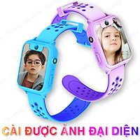 Đồng hồ Thông minh Trẻ em AMA Watch S6 Pro | Gọi được Điện thoại Sử dụng được Tất cả các Sim 4G tại Việt Nam - Hàng nhập khẩu