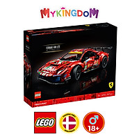 Đồ chơi LEGO Technic Siêu Xe Ferrari 488 GTE 42125