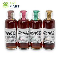 COMBO COCA-COLA SIG MIXERS 4 VỊ ( CHAI 200ml)