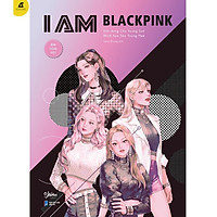 Sách - I AM BLACKPINK