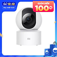 Camera Xiaomi Wifi 360 Mi Home Security Độ Phân Giải Full HD 1080P Đàm Thoại 2 Chiều Cảm Biến Chuyển Động, Chế Độ Chống Trộm - Hàng chính hãng