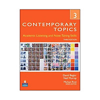 Contemporary Topics Cbk 3