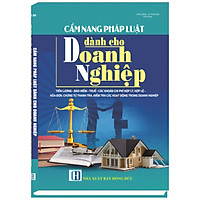 Cẩm Nang Pháp Luật Dành Cho Doanh Nghiệp