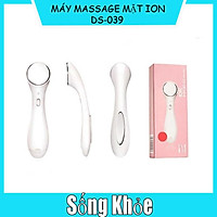 Máy massage mặt bằng ion DS-039 cho làn da khỏe đẹp