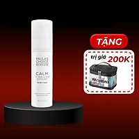 Tẩy Tế Bào Chết Cho Da Nhạy Cảm Paula’s Choice Calm Redness Relief 1% BHA Lotion Exfoliant 100ml + Tặng Kèm Túi Đựng Mỹ Phẩm Cao Cấp