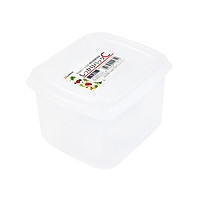 Hộp nhựa đựng thực phẩm Nakaya 1.2L (14x12.5x9cm)