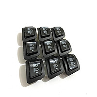 Công tắc tắt đèn dành cho xe máy Wave Alpha 2021 | RSX | Blade | Vision | LEAD Halogen