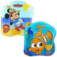 Combo Shaped Bath Book Disney
