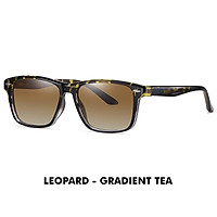 LIOUMO 2021 Siêu Nhẹ TR90 Kính Mát Nam Phân Cực Nữ Vuông Lái Xe Kính Gradient Kính Mắt Gafas De Sol