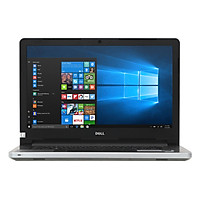 Laptop Dell Inspiron N5468 K5CDP11 Core i5-7200U/Win10 (14.1 inch) - Silver - Hàng Chính Hãng