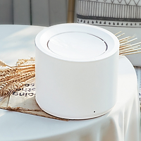 Xiaomi 1.8L Petree Đài phun nước tự động cho mèo Máy lọc nước uống cho thú cưng Chống khô Bảo vệ mèo Máy uống nước khá thông minh Bát đựng nước