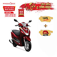 Xe máy Honda Lead 2022 - Tiêu chuẩn