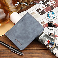 Ví nam mini Bóp da nam đựng tiền thời trang D1166